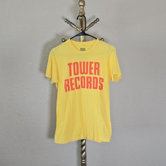 Yellow Short Sleeve Tee - Picture 1 of 6